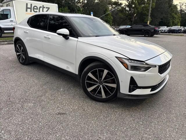 2021 Polestar 2 Launch Edition