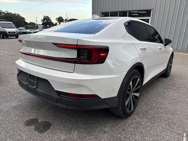 2021 Polestar 2 Launch Edition