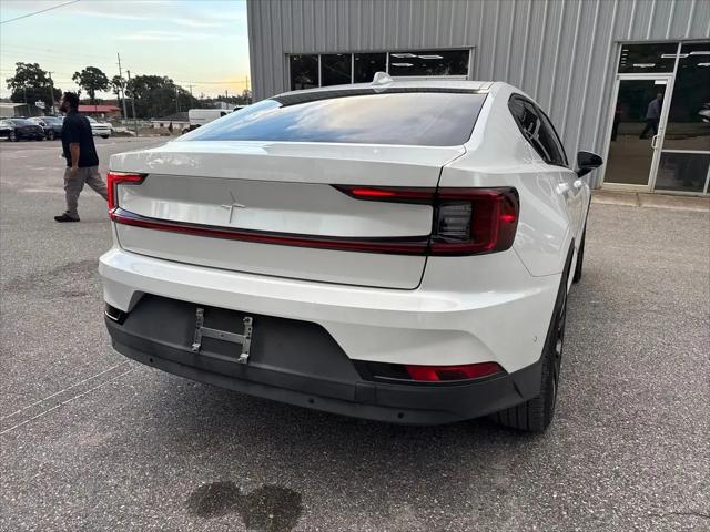 2021 Polestar 2 Launch Edition
