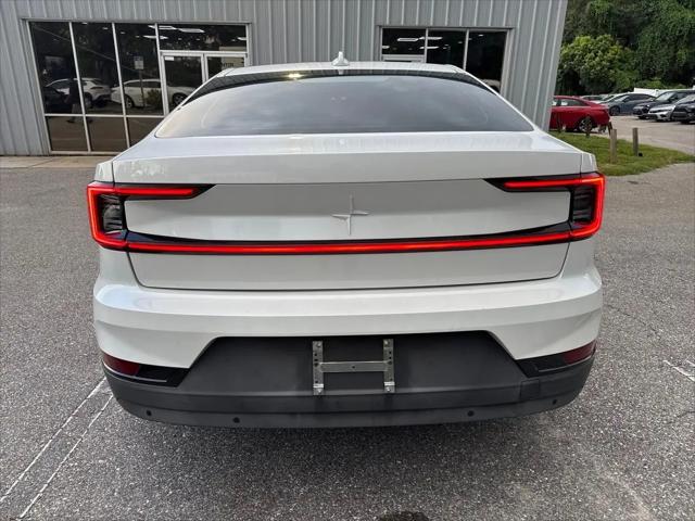 2021 Polestar 2 Launch Edition