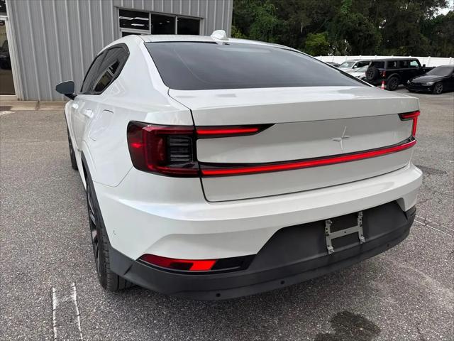 2021 Polestar 2 Launch Edition