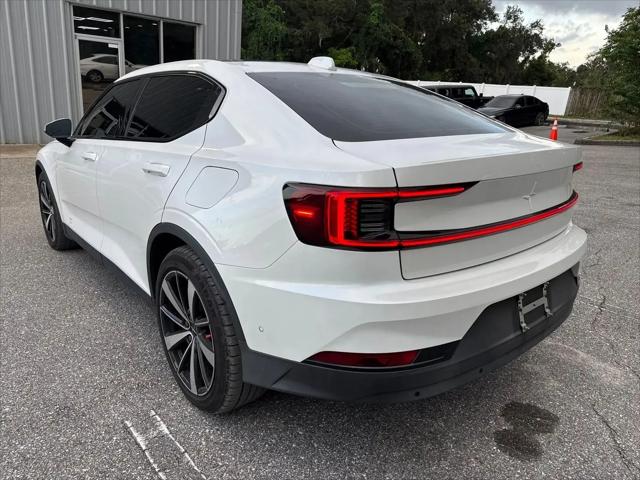 2021 Polestar 2 Launch Edition