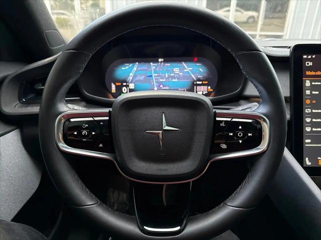 2021 Polestar 2 Launch Edition
