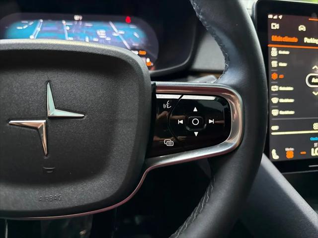 2021 Polestar 2 Launch Edition