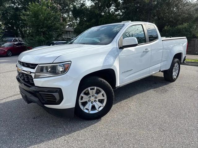 2022 Chevrolet Colorado 2WD Extended Cab Long Box LT for sale in Seffner, FL