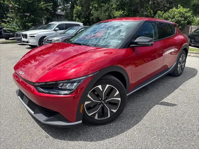 2024 Kia EV6 Light Long Range