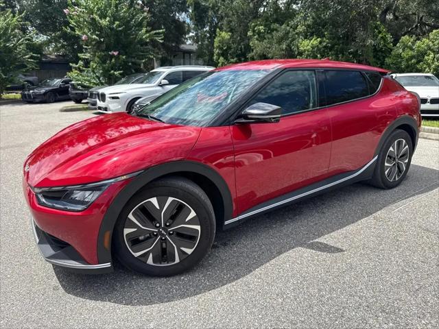 2024 Kia EV6 Light Long Range