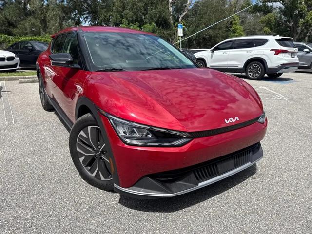 2024 Kia EV6 Light Long Range