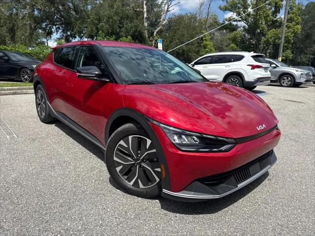 2024 Kia EV6 Light Long Range