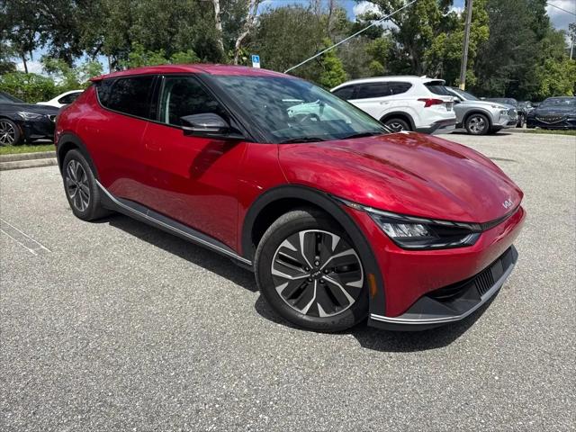 2024 Kia EV6 Light Long Range
