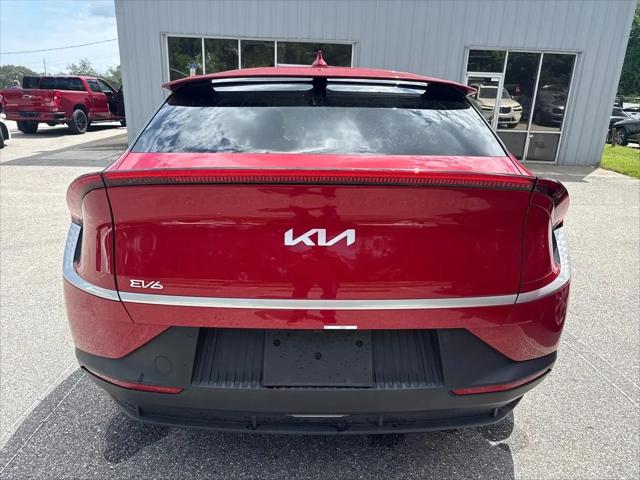 2024 Kia EV6 Light Long Range