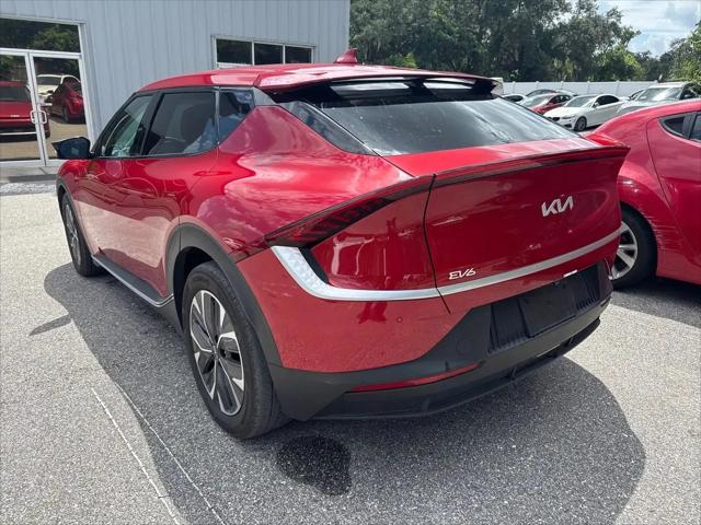 2024 Kia EV6 Light Long Range