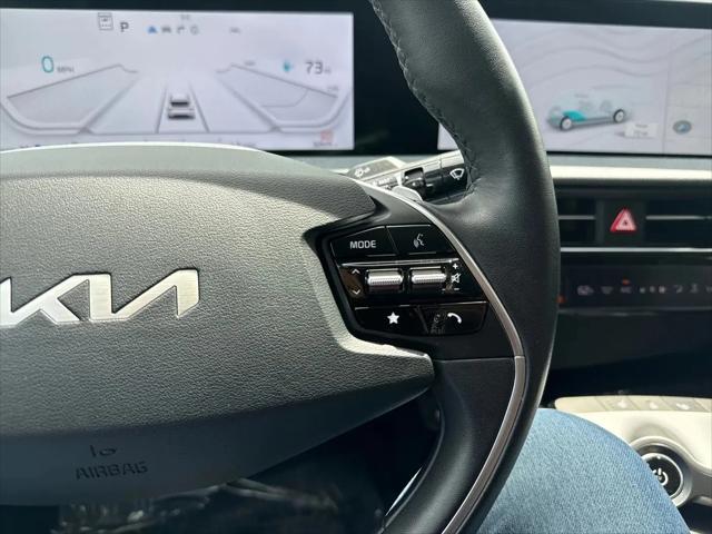 2024 Kia EV6 Light Long Range