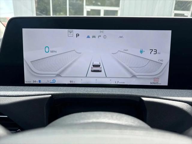 2024 Kia EV6 Light Long Range
