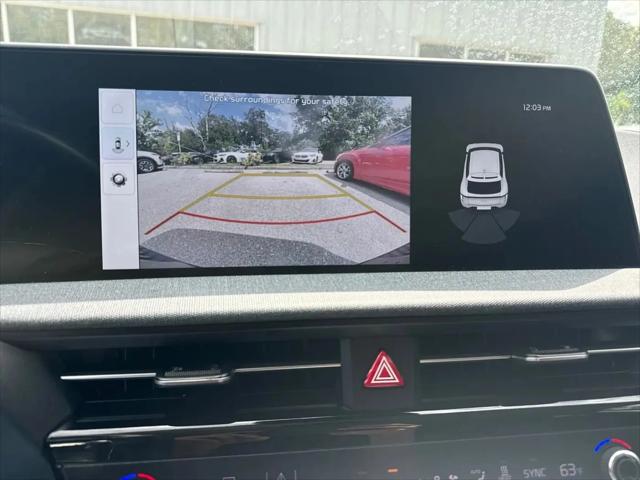2024 Kia EV6 Light Long Range