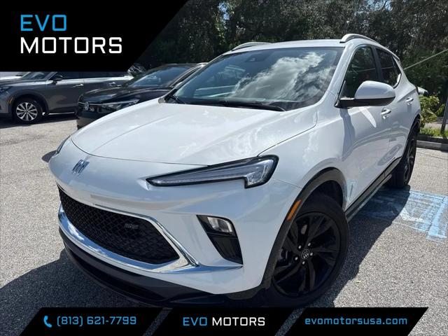 2024 Buick Encore GX Sport Touring FWD for sale in Seffner, FL