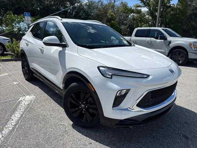 2024 Buick Encore GX Sport Touring FWD