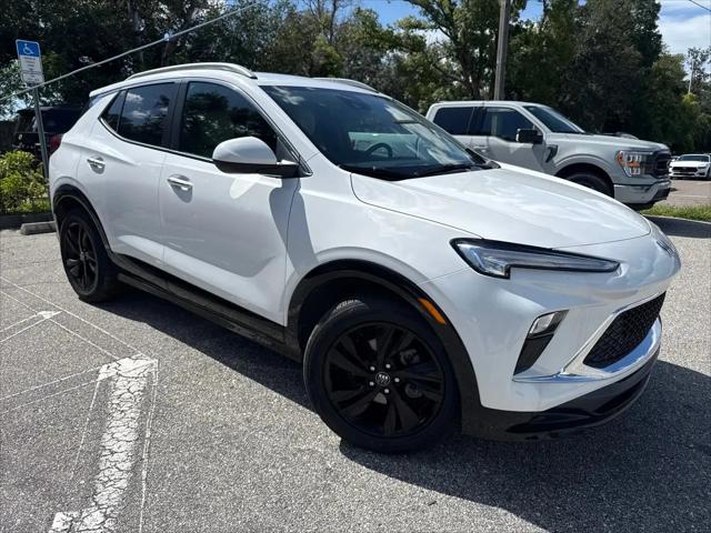 2024 Buick Encore GX Sport Touring FWD