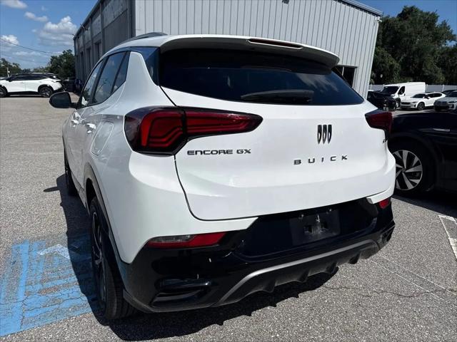 2024 Buick Encore GX Sport Touring FWD