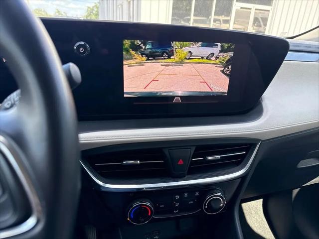 2024 Buick Encore GX Sport Touring FWD