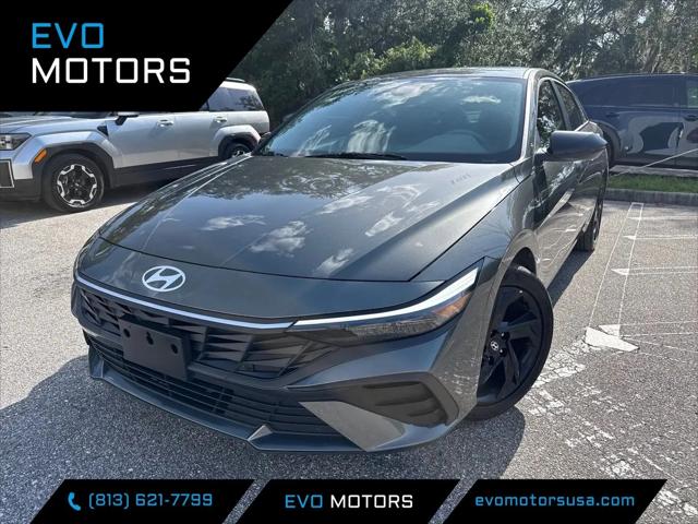 2026 Hyundai Elantra SEL Sport for sale in Seffner, FL