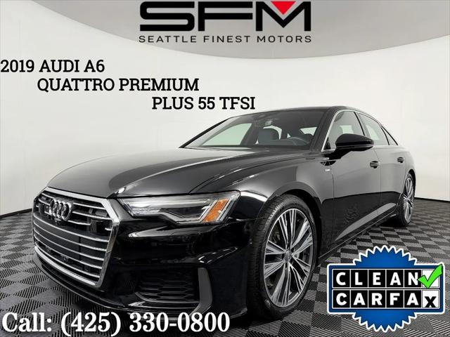 2019 Audi A6 55 Premium for sale in Lynnwood, WA