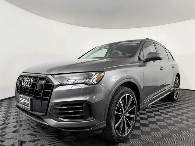 2020 Audi Q7 Prestige 55 TFSI quattro Tiptronic for sale in Lynnwood, WA