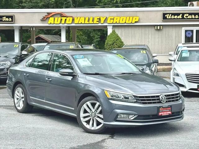 2017 Volkswagen Passat 1.8T SE for sale in East Stroudsburg, PA