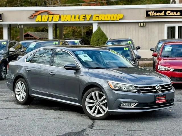 2017 Volkswagen Passat 1.8T SE for sale in East Stroudsburg, PA