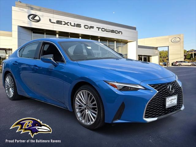 2022 Lexus IS 300 IS 300 for sale in Towson, MD