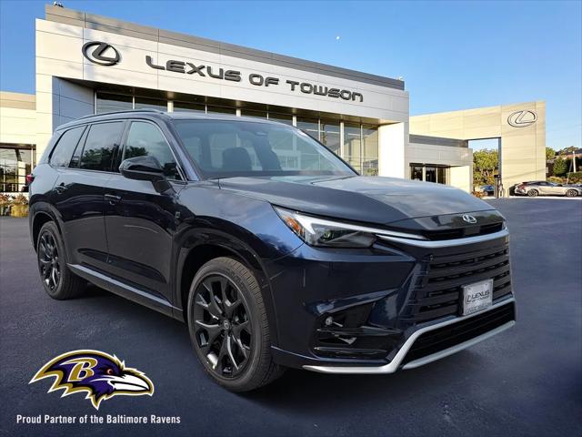 2026 Lexus TX 500h F SPORT Performance Premium for sale in Towson, MD