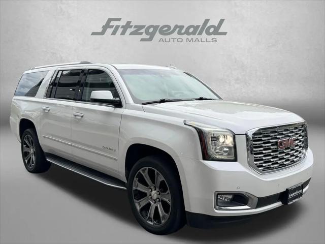 2018 GMC Yukon XL Denali for sale in Gaithersburg, MD