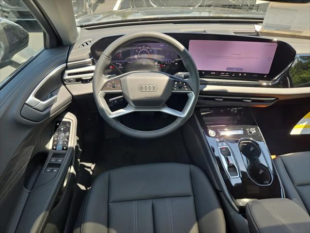 2026 Audi A5 Premium TFSI quattro S tronic