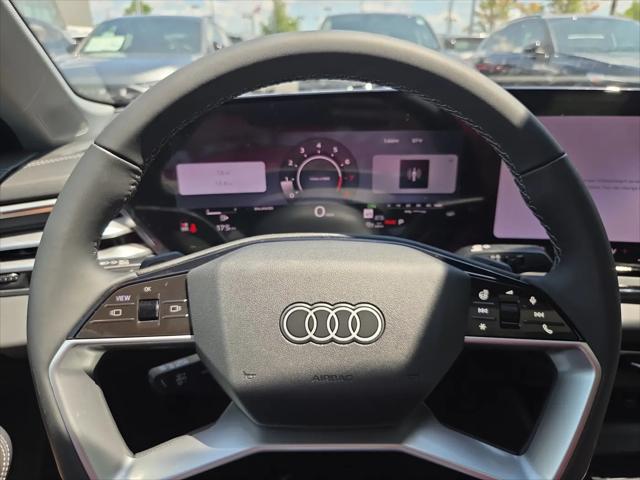 2026 Audi A5 Premium TFSI quattro S tronic