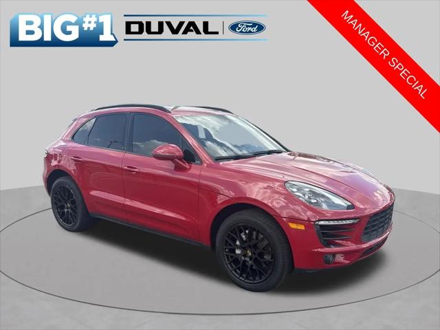 2018 Porsche Macan S for sale in Jacksonville, FL
