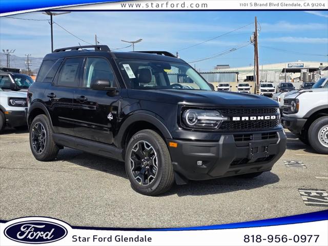 2026 Ford Bronco Sport Outer Banks for sale in Glendale, CA