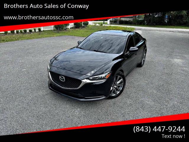 2020 Mazda Mazda6 Touring for sale in Conway, SC