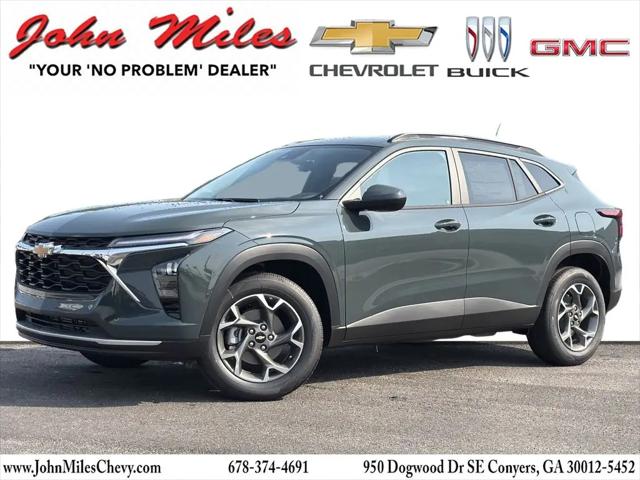 2026 Chevrolet Trax FWD LT for sale in Conyers, GA