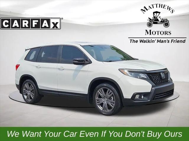2021 Honda Passport 2WD EX-L for sale in Wilmington, NC