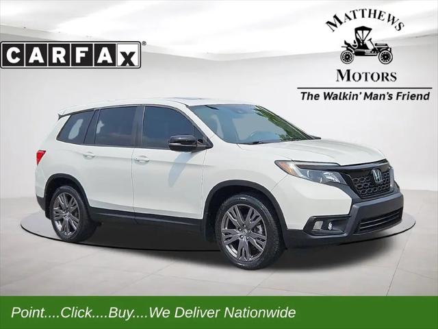 2021 Honda Passport 2WD EX-L for sale in Wilmington, NC