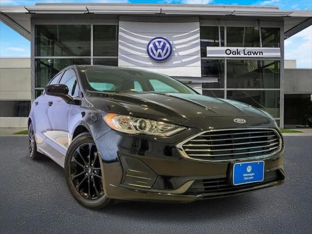 2020 Ford Fusion SE for sale in Oak Lawn, IL