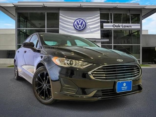 2020 Ford Fusion SE for sale in Oak Lawn, IL