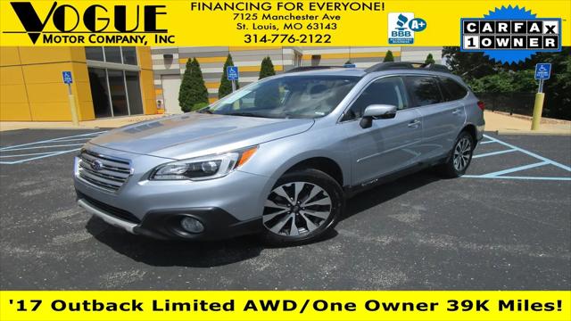 2017 Subaru Outback 2.5i Limited for sale in St. Louis, MO