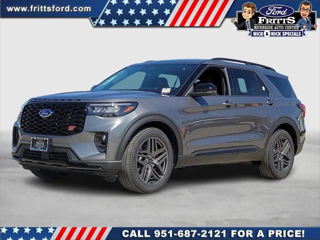 2026 Ford Explorer ST for sale in Riverside, CA