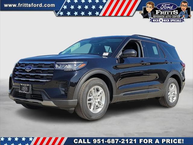 2026 Ford Explorer Active for sale in Riverside, CA