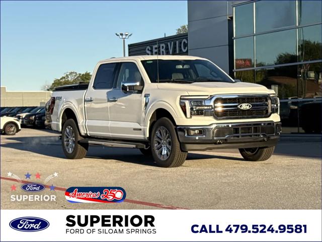 2026 Ford F-150 LARIAT for sale in Siloam Springs, AR