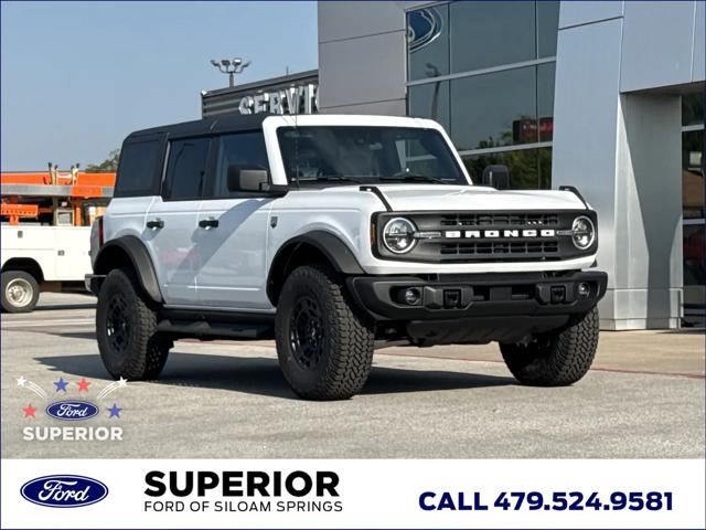 2026 Ford Bronco Big Bend for sale in Siloam Springs, AR