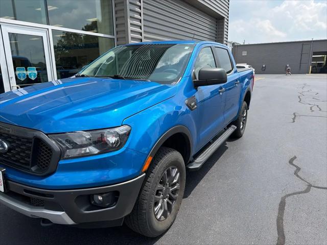 2021 Ford Ranger XLT for sale in O'Fallon, IL