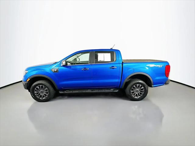 2021 Ford Ranger XLT