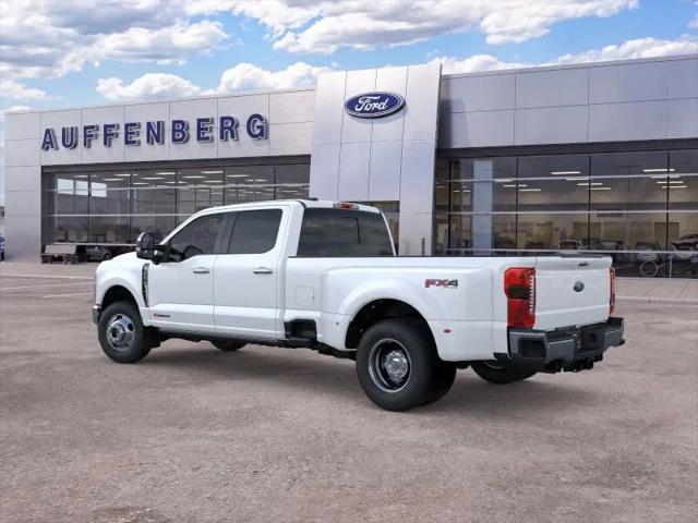 2026 Ford F-350 LARIAT